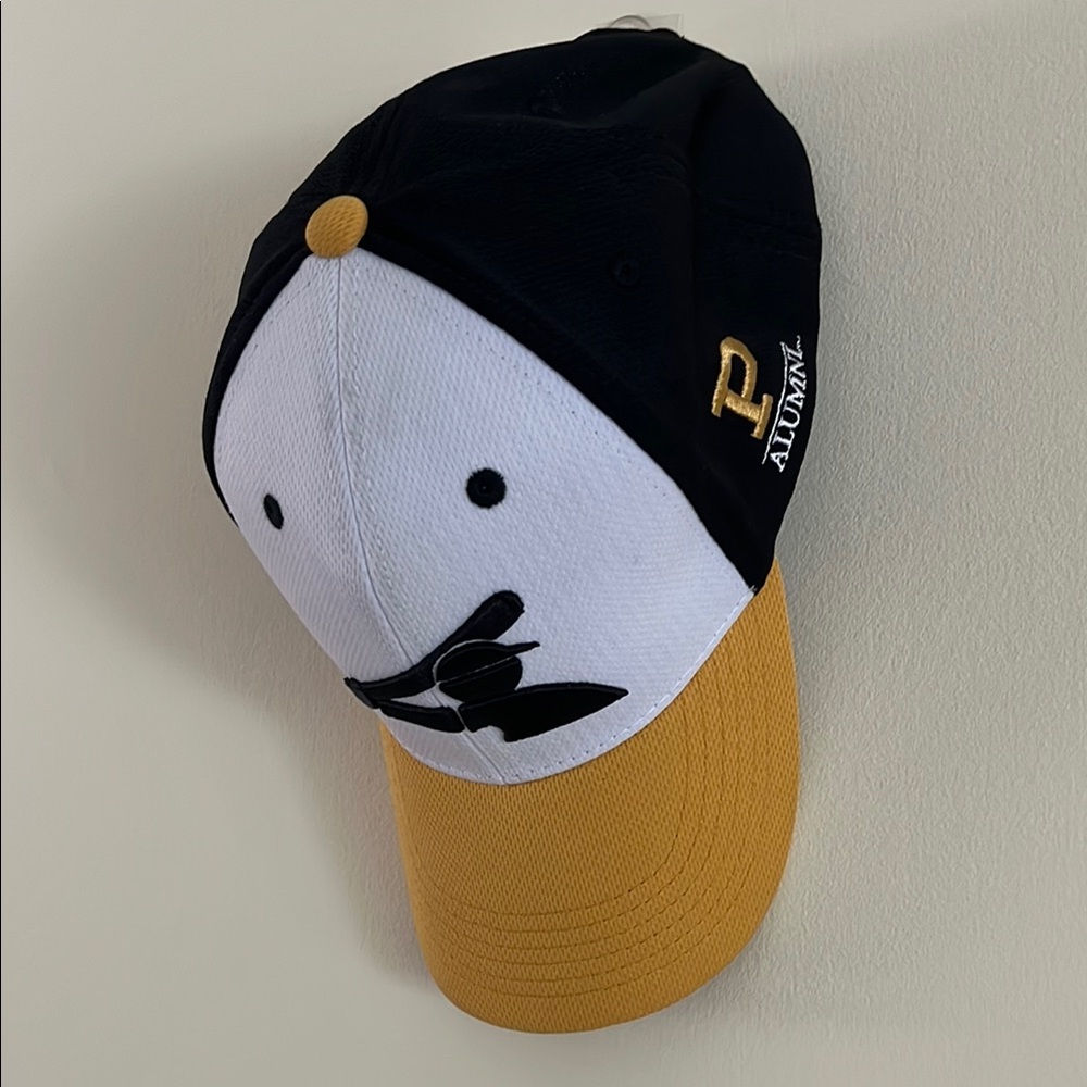 Chicago White Sox / Purdue University Logo Cap